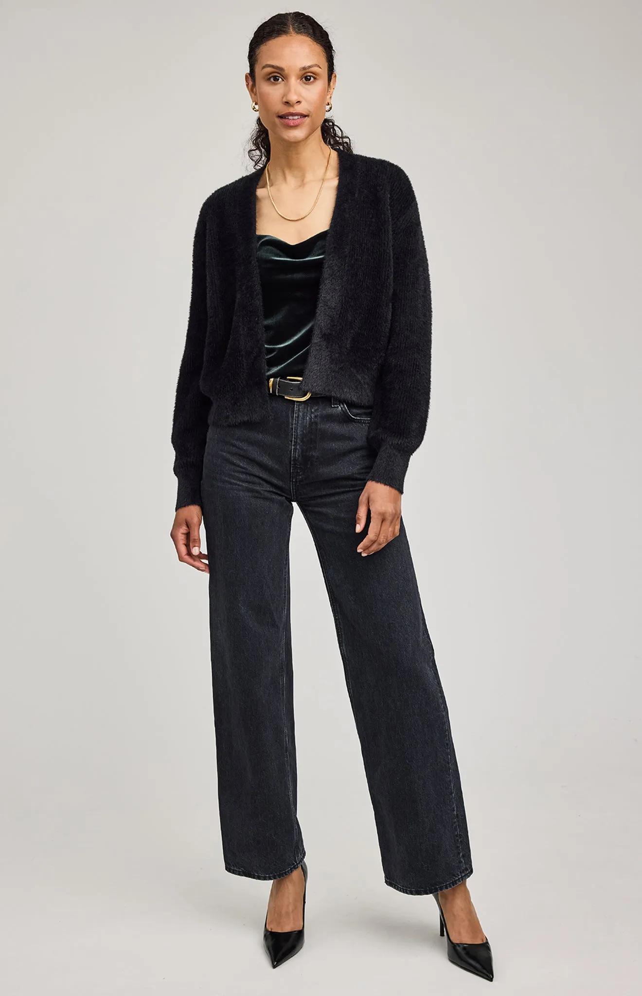 Theodora Cardigan sold by Gentle Fawn