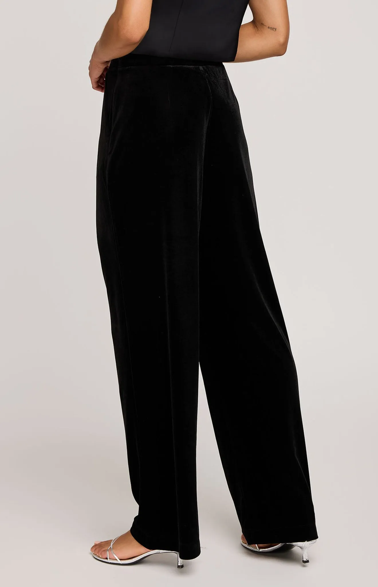 Sylvia Velvet Pant sold by Gentle Fawn product image thumbnail 3