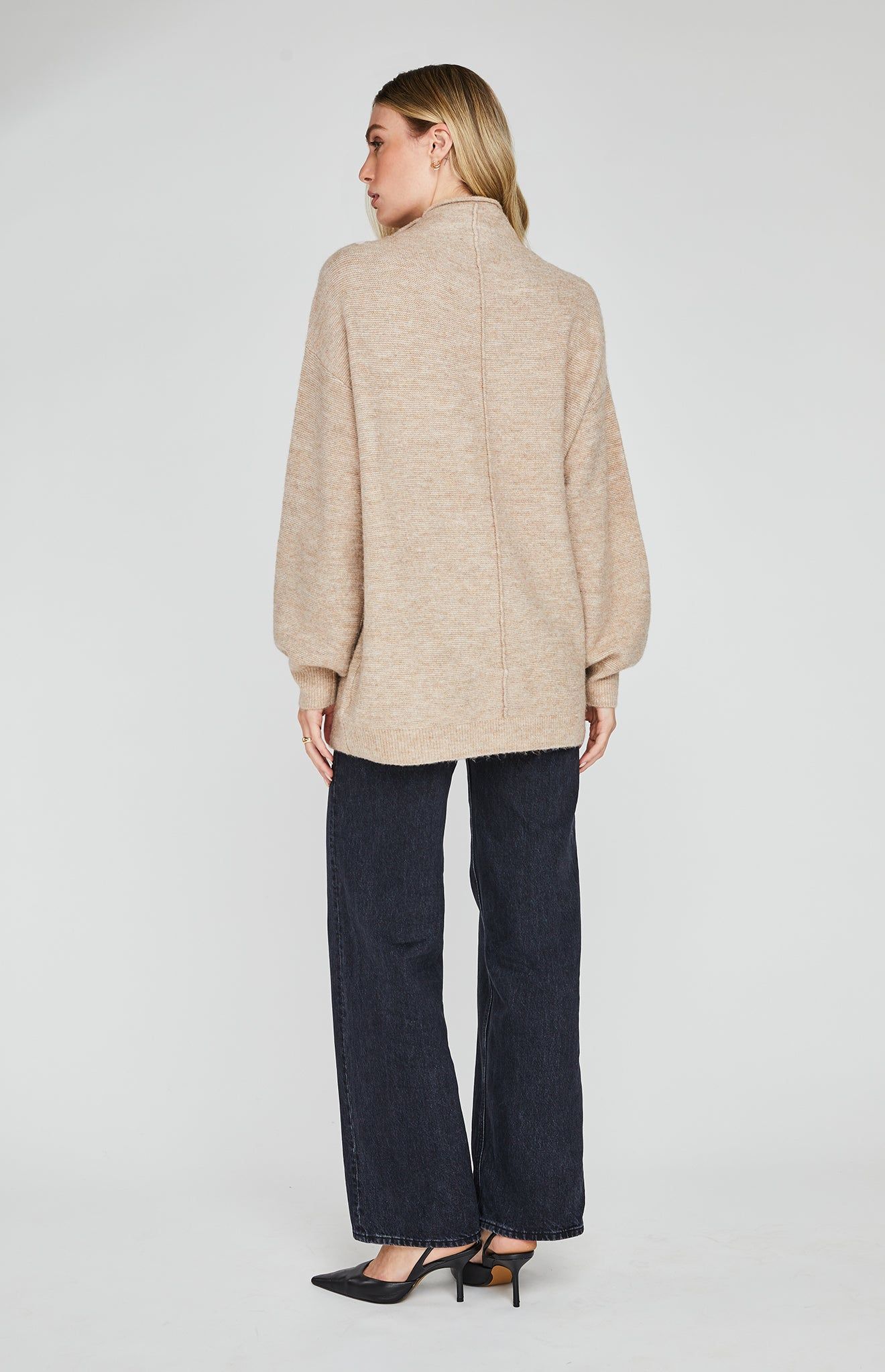 Jones Pullover Sweater sold by Gentle Fawn product image thumbnail 3
