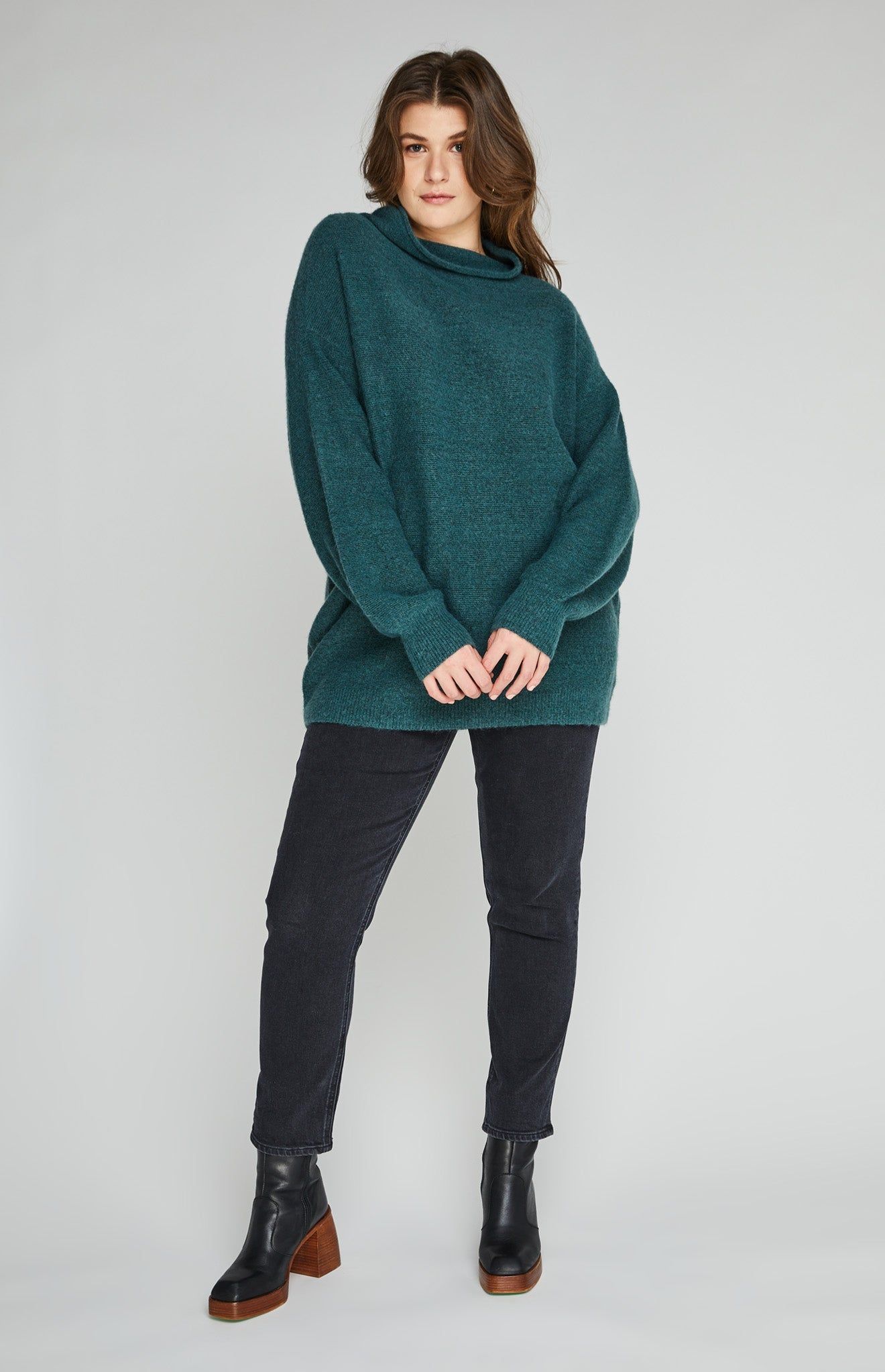 Jones Pullover Sweater sold by Gentle Fawn product image thumbnail 4