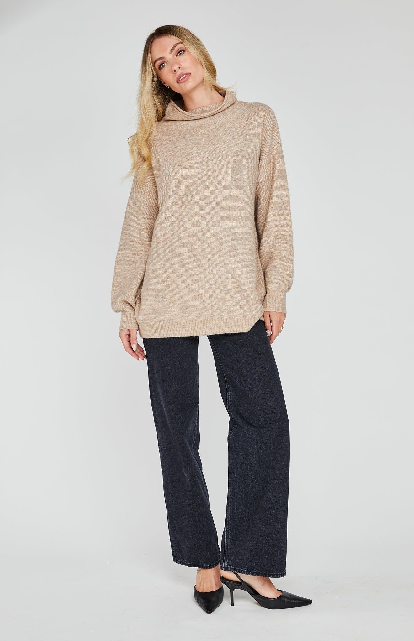 Jones Pullover Sweater sold by Gentle Fawn