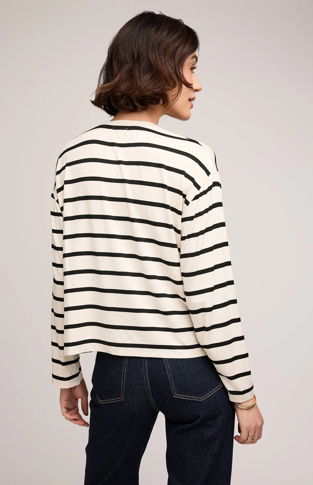 Indy Long Sleeve Top sold by Gentle Fawn product image thumbnail 3