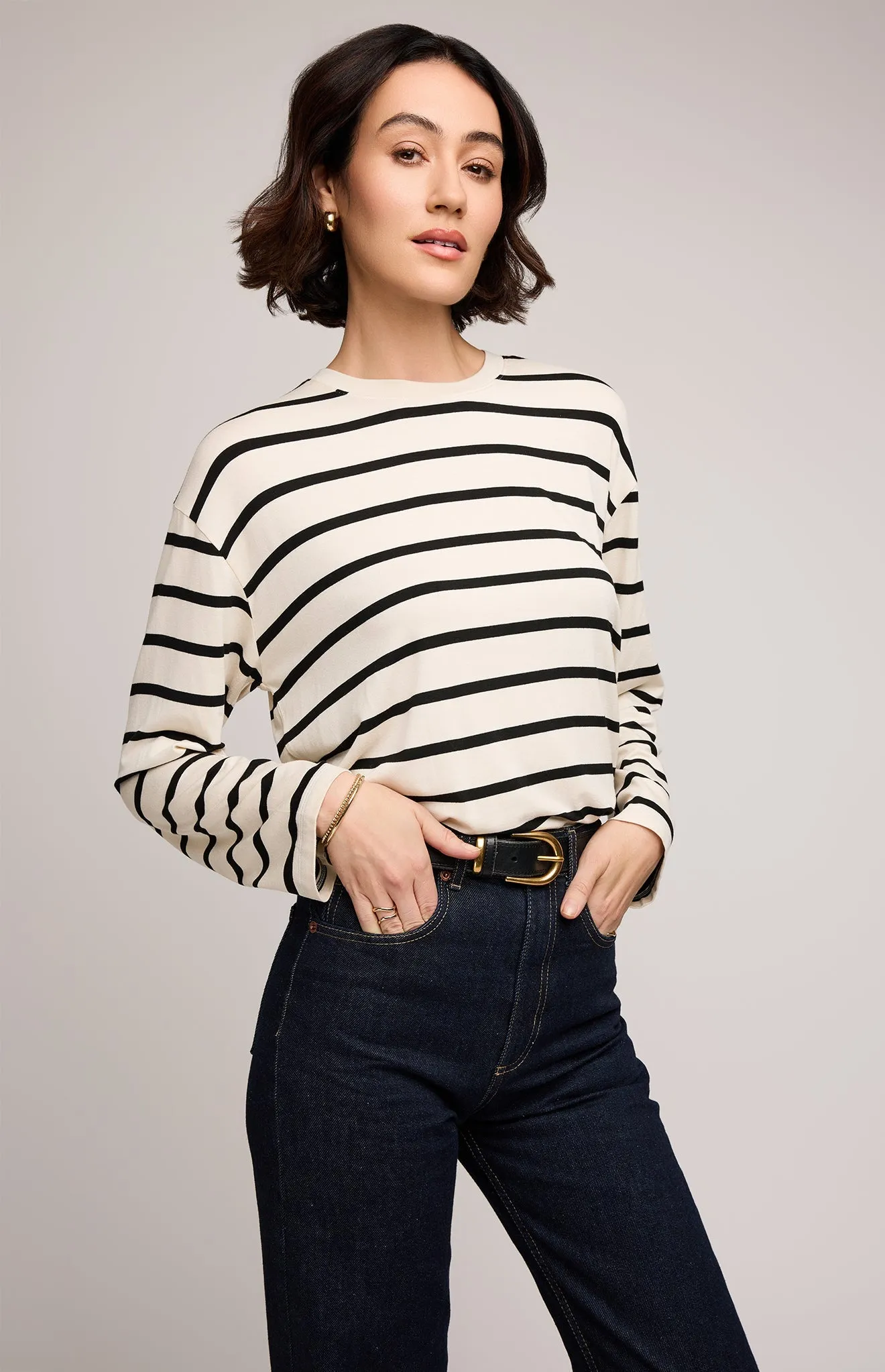 Indy Long Sleeve Top sold by Gentle Fawn