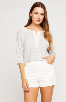 Hemlock Top made by Gentle Fawn