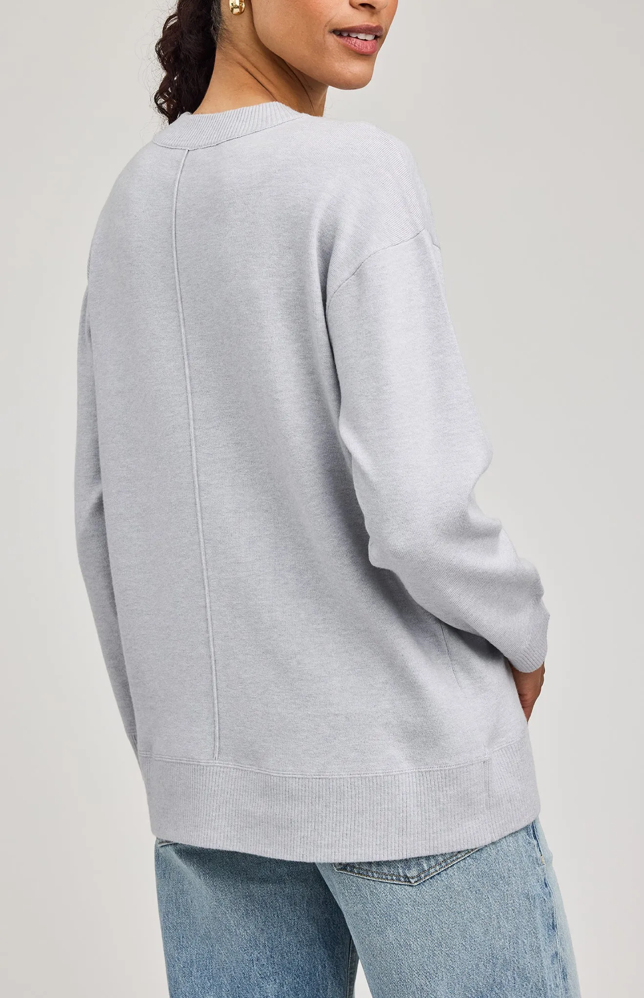 Louella Crewneck Sweater sold by Gentle Fawn product image thumbnail 4