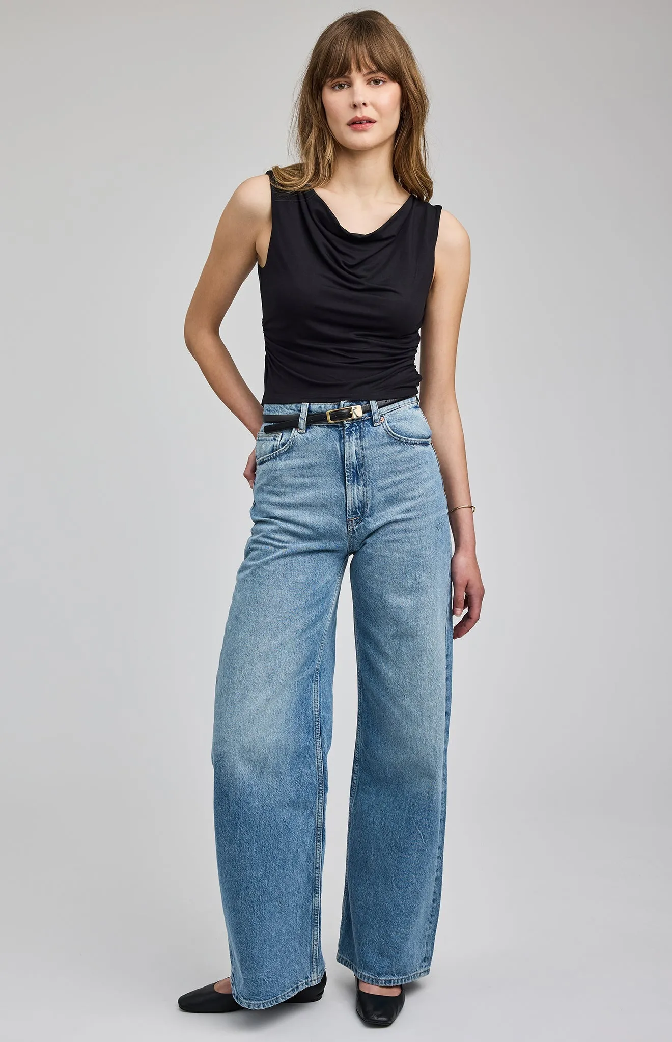 Cassidy Sleeveless Top sold by Gentle Fawn product image thumbnail 4
