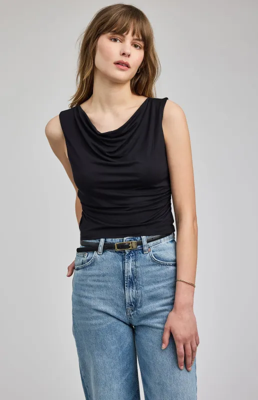 Cassidy Sleeveless Top made by Gentle Fawn