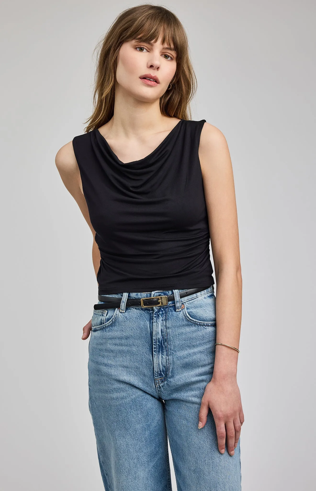 Cassidy Sleeveless Top sold by Gentle Fawn