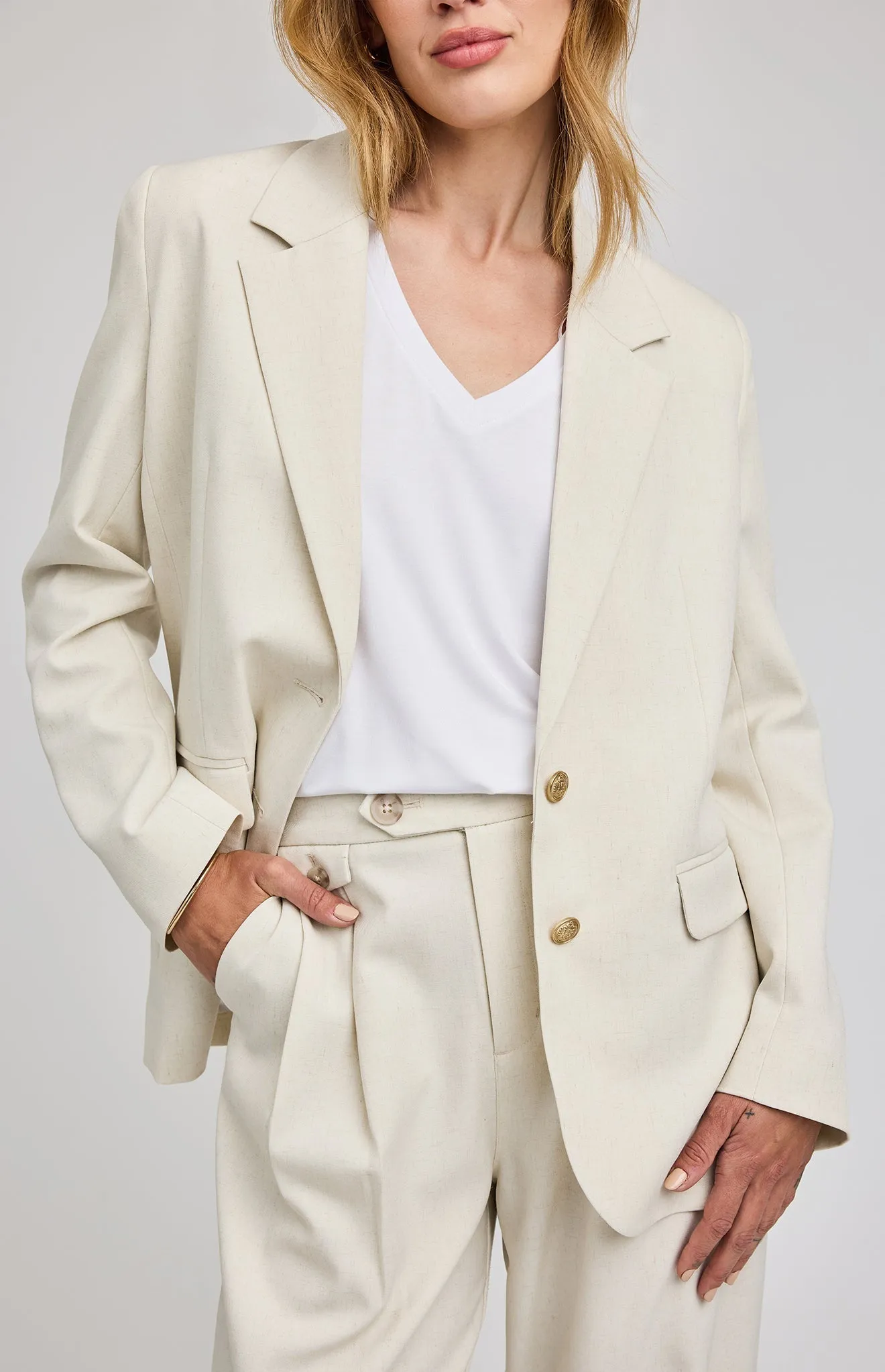 Margot Blazer sold by Gentle Fawn product image thumbnail 4