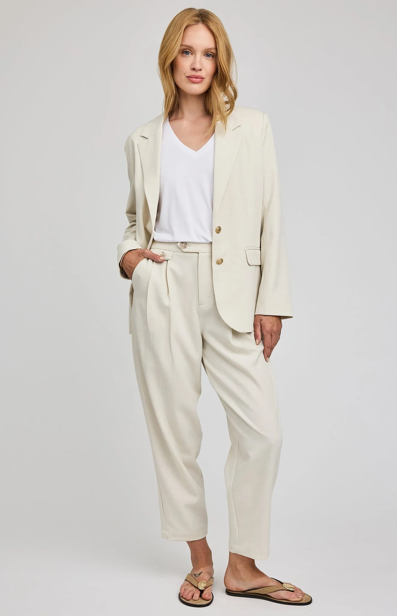 Margot Blazer sold by Gentle Fawn product image thumbnail 3