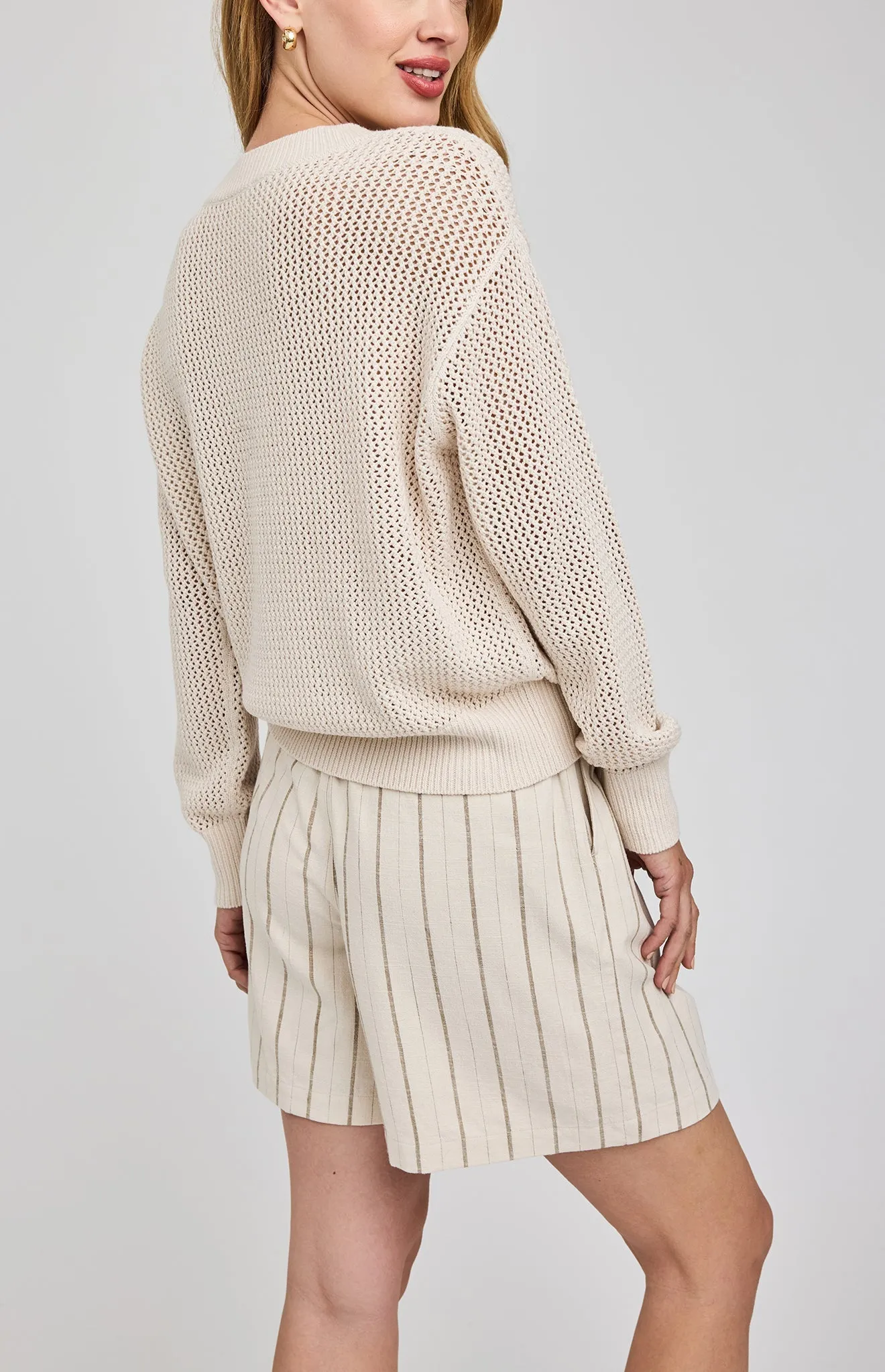 Jensen Knit Pullover sold by Gentle Fawn product image thumbnail 4