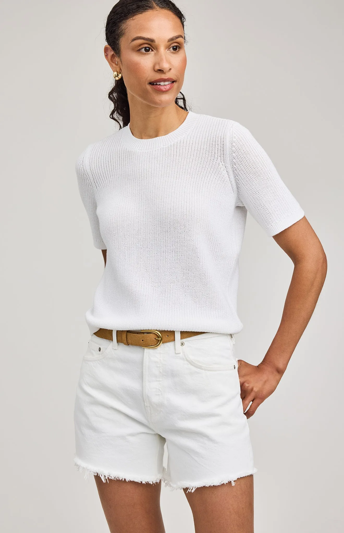 Faye Knit Top sold by Gentle Fawn product image thumbnail 5
