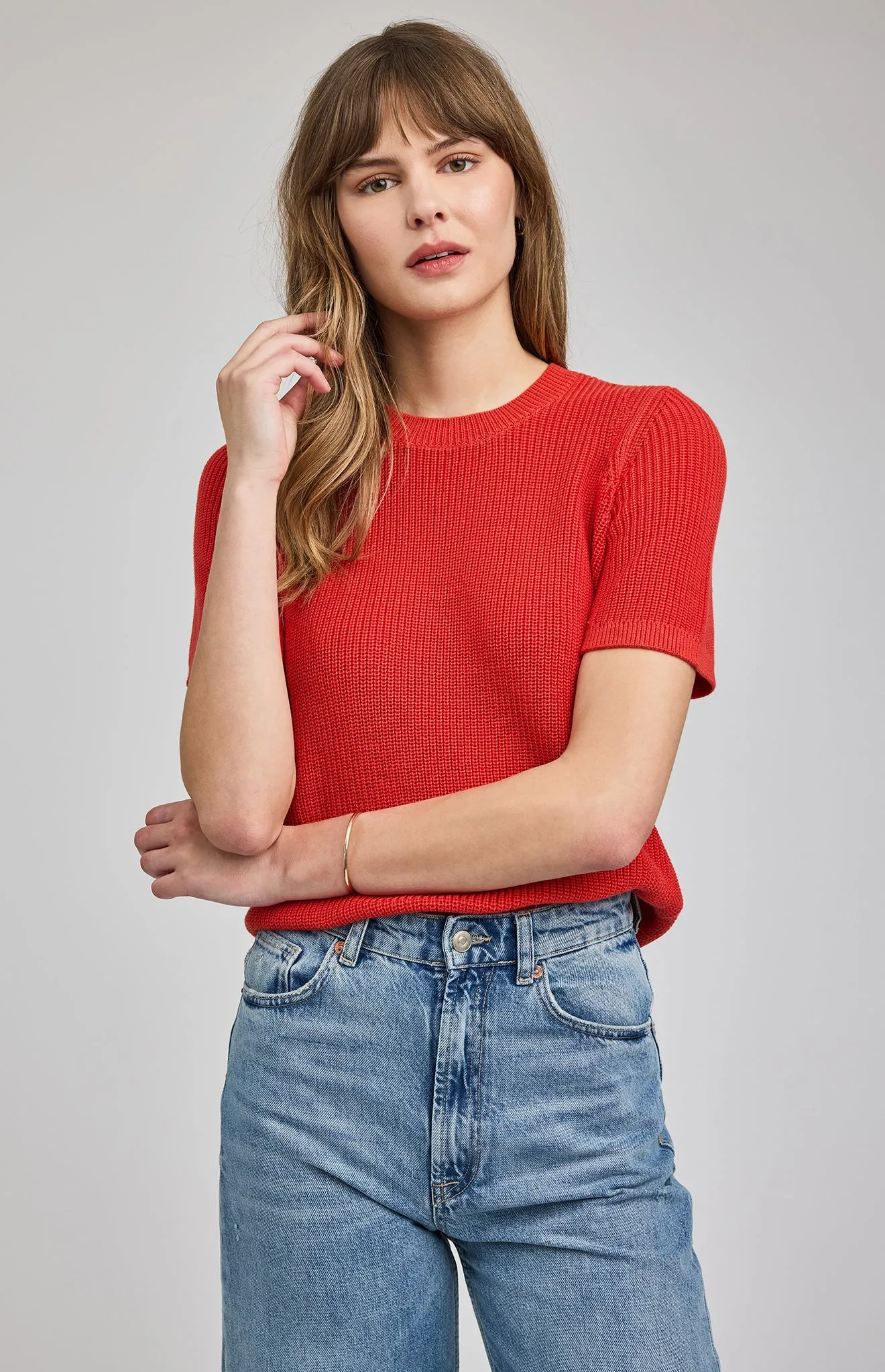 Faye Knit Top sold by Gentle Fawn product image thumbnail 2
