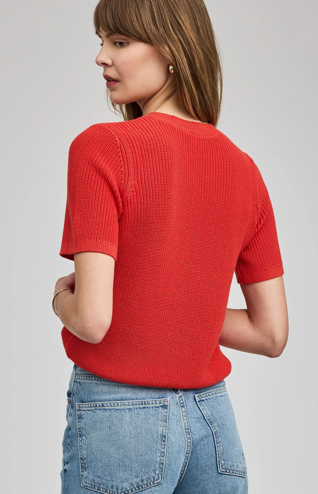 Faye Knit Top sold by Gentle Fawn product image thumbnail 3