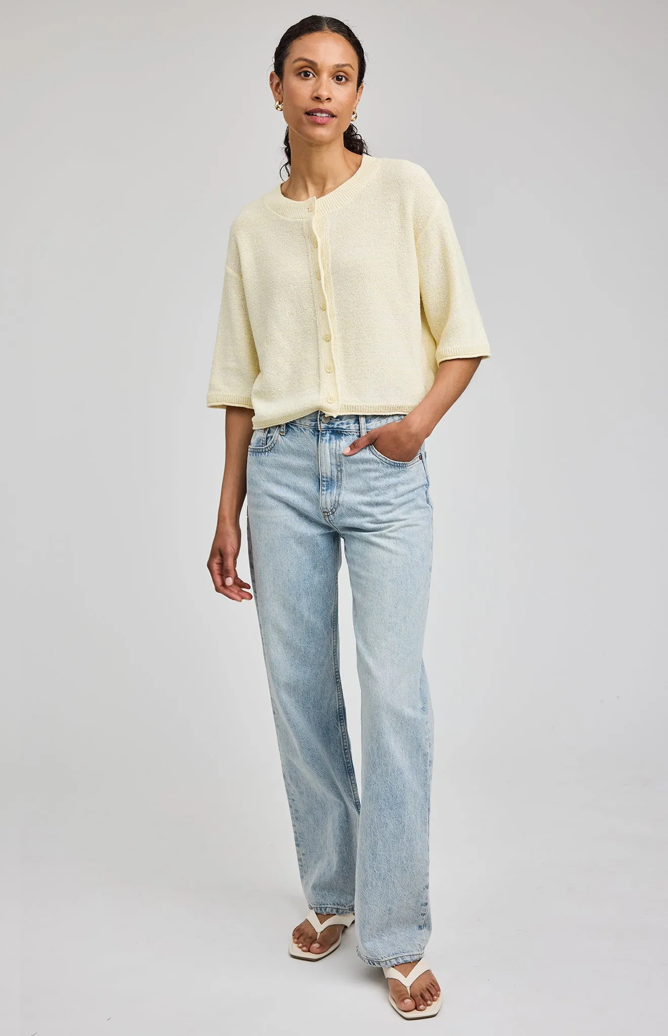 Genevieve Cardigan sold by Gentle Fawn product image thumbnail 3