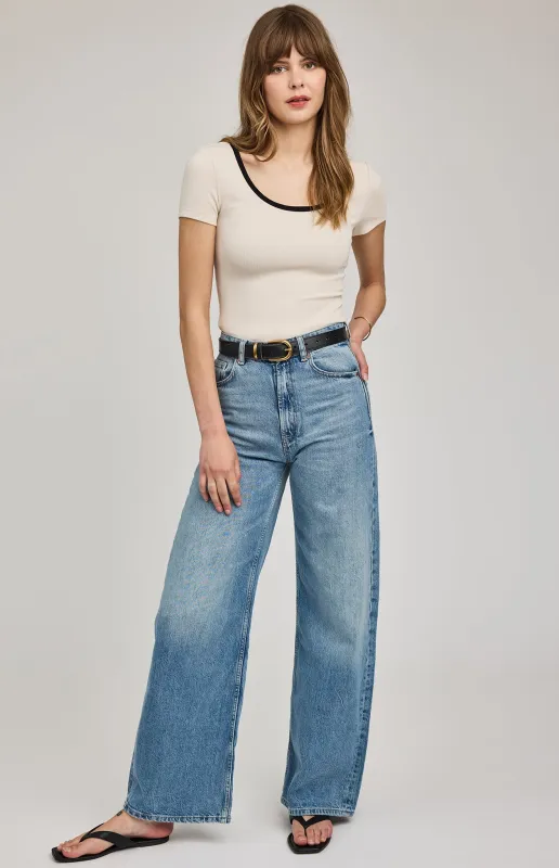 Shayleen T-Shirt made by Gentle Fawn