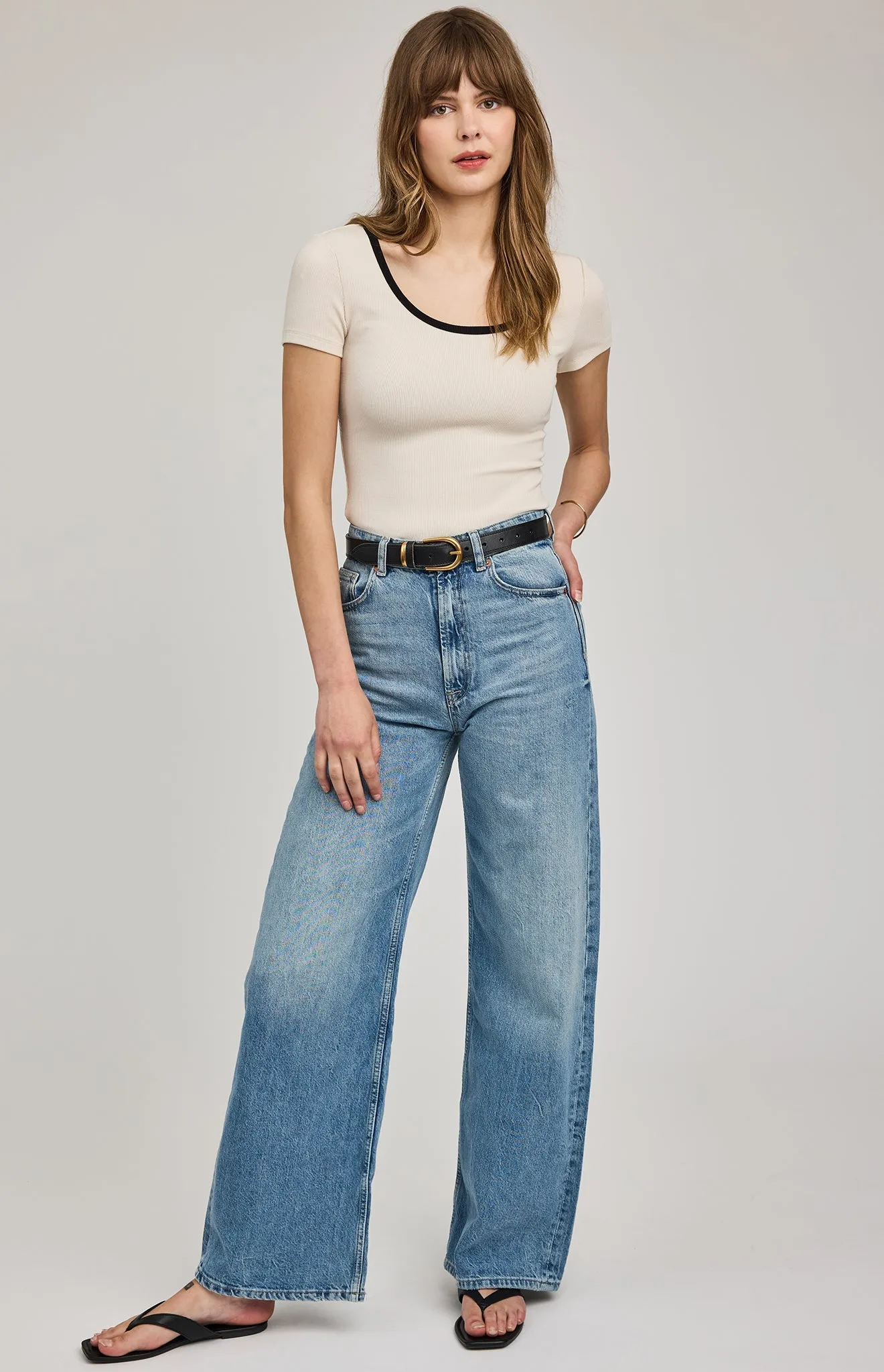 Shayleen T-Shirt sold by Gentle Fawn