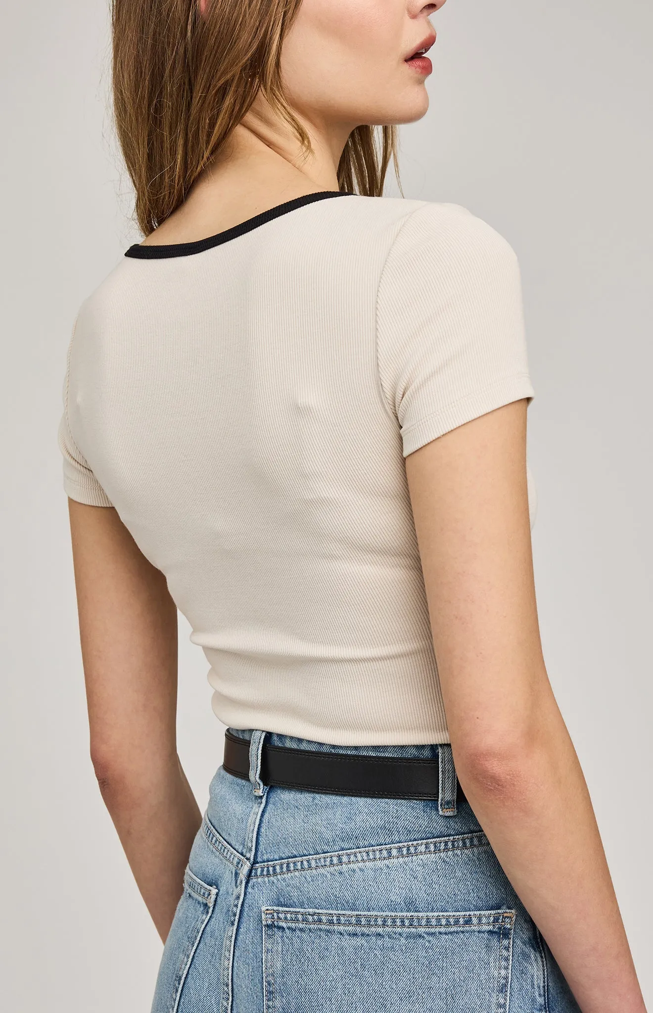 Shayleen T-Shirt sold by Gentle Fawn product image thumbnail 3