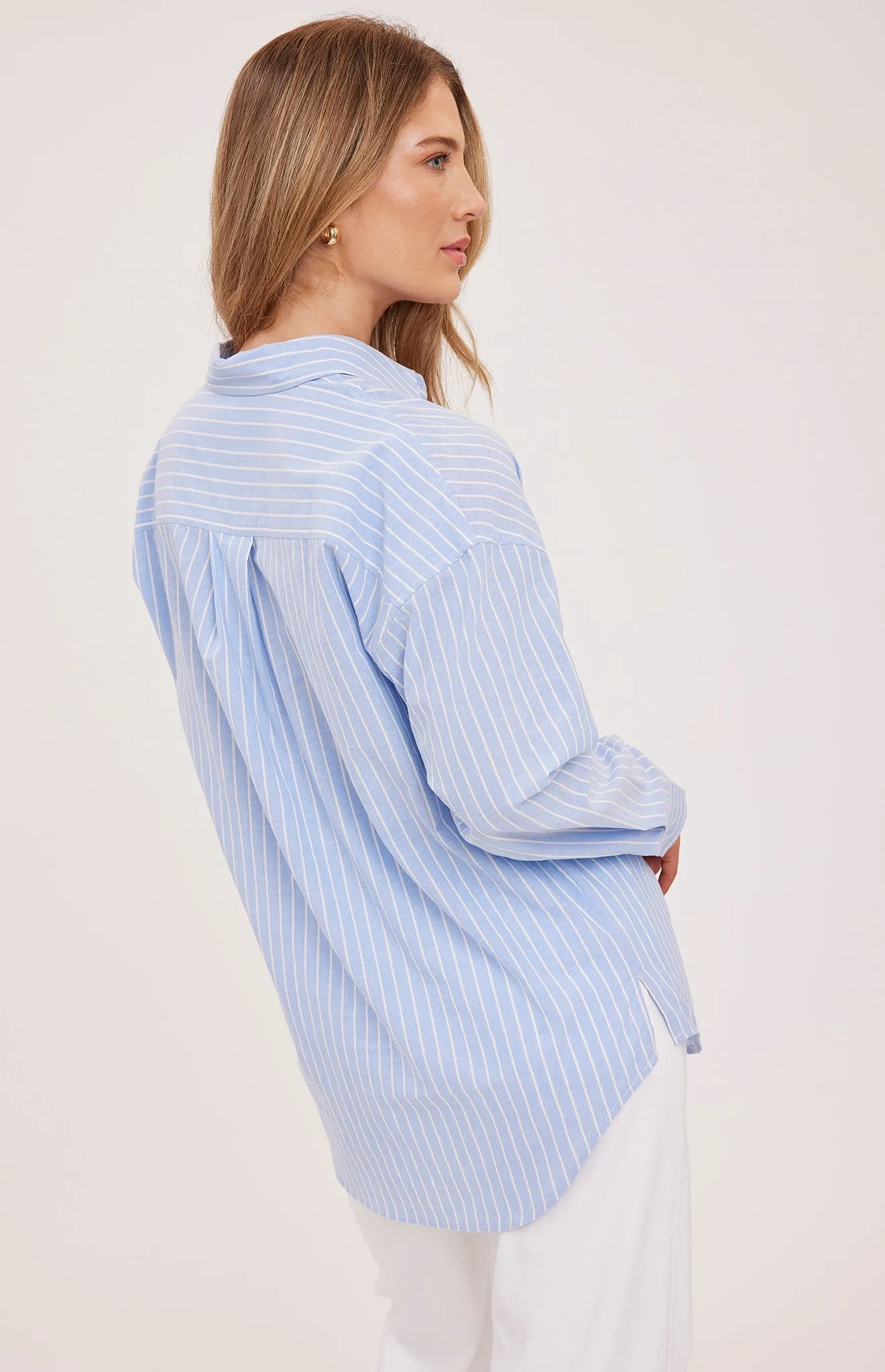 Orlando Button Down Shirt sold by Gentle Fawn product image thumbnail 2