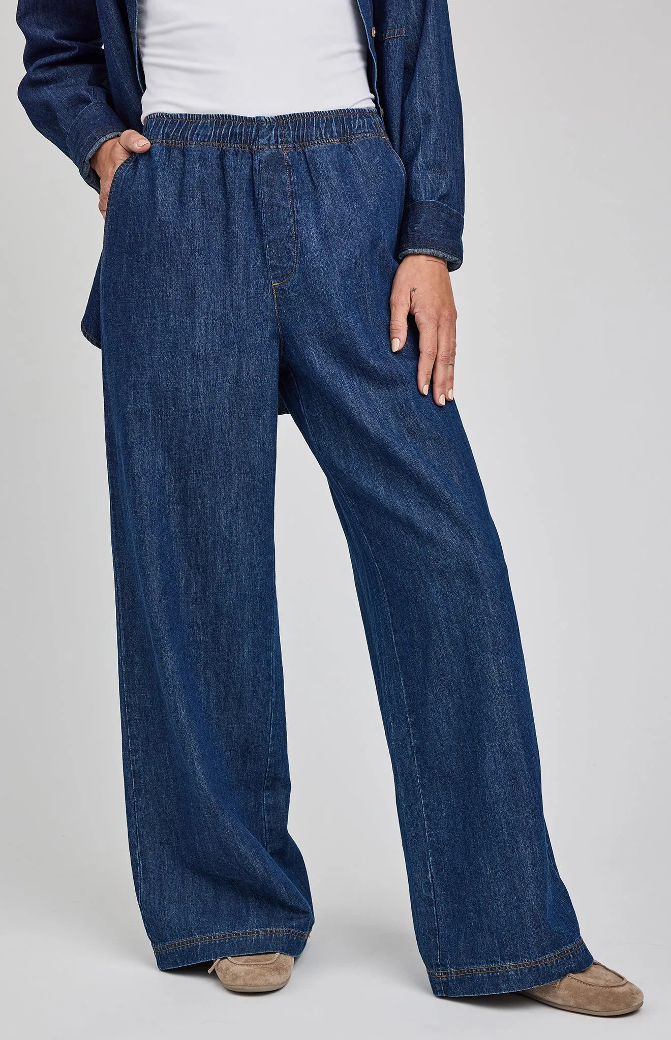 Maxwell Pant sold by Gentle Fawn product image thumbnail 4