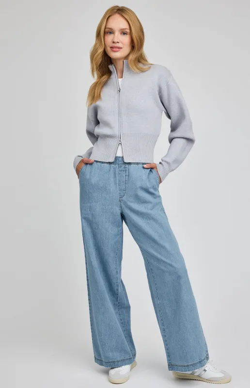 Maxwell Pant made by Gentle Fawn