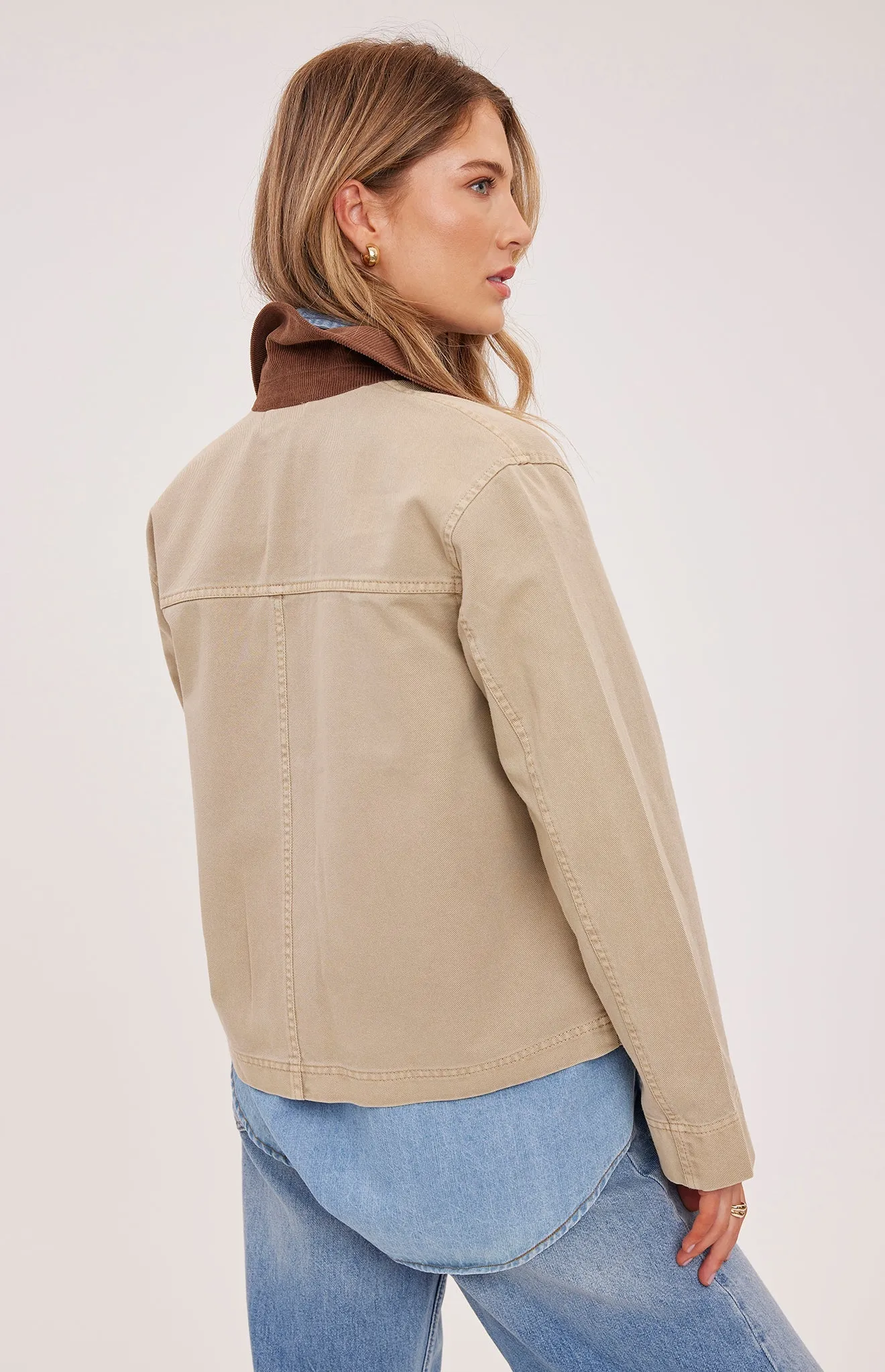 Archer Jacket sold by Gentle Fawn product image thumbnail 3
