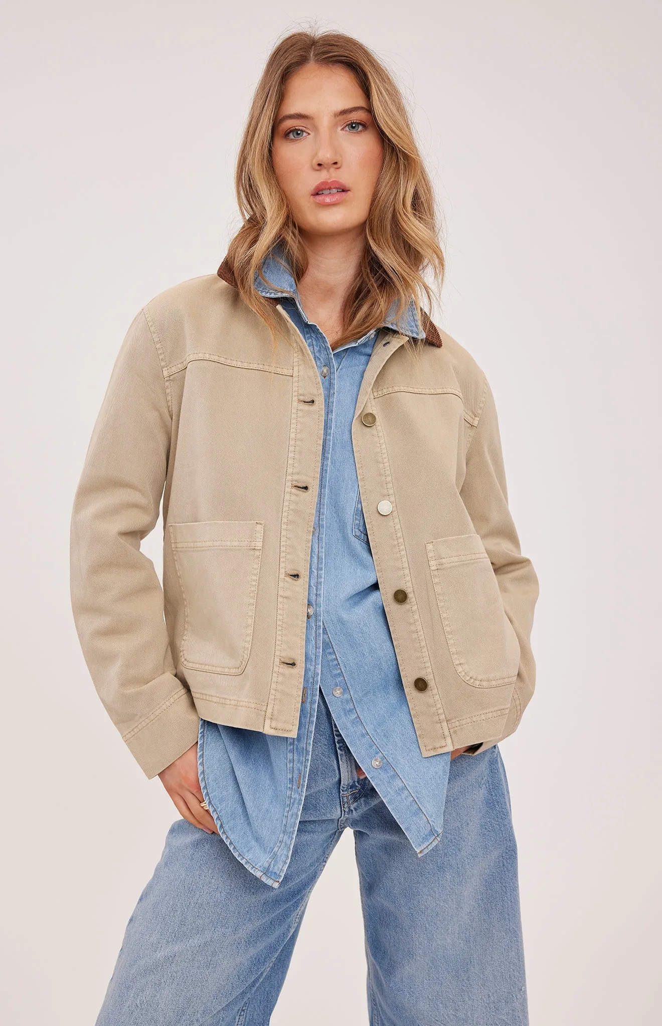 Archer Jacket sold by Gentle Fawn