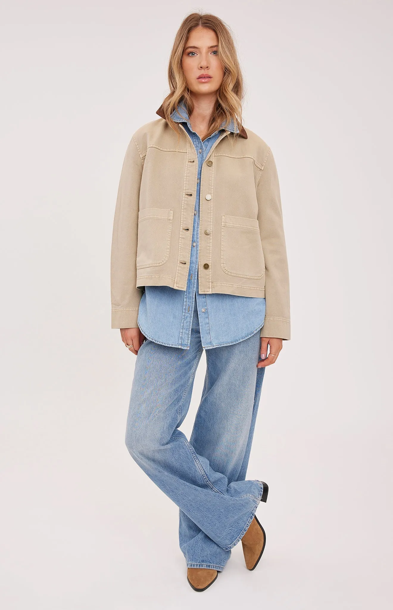 Archer Jacket sold by Gentle Fawn product image thumbnail 2