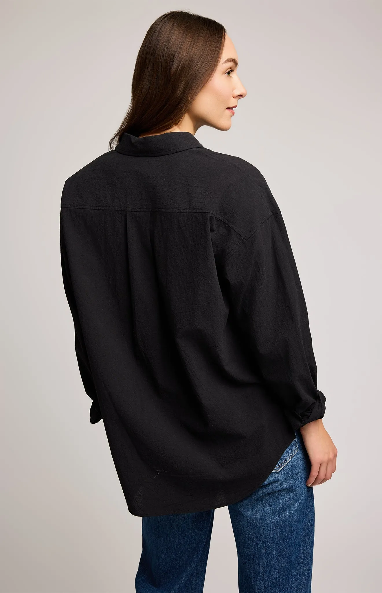 Callahan Button Down Shirt sold by Gentle Fawn product image thumbnail 5