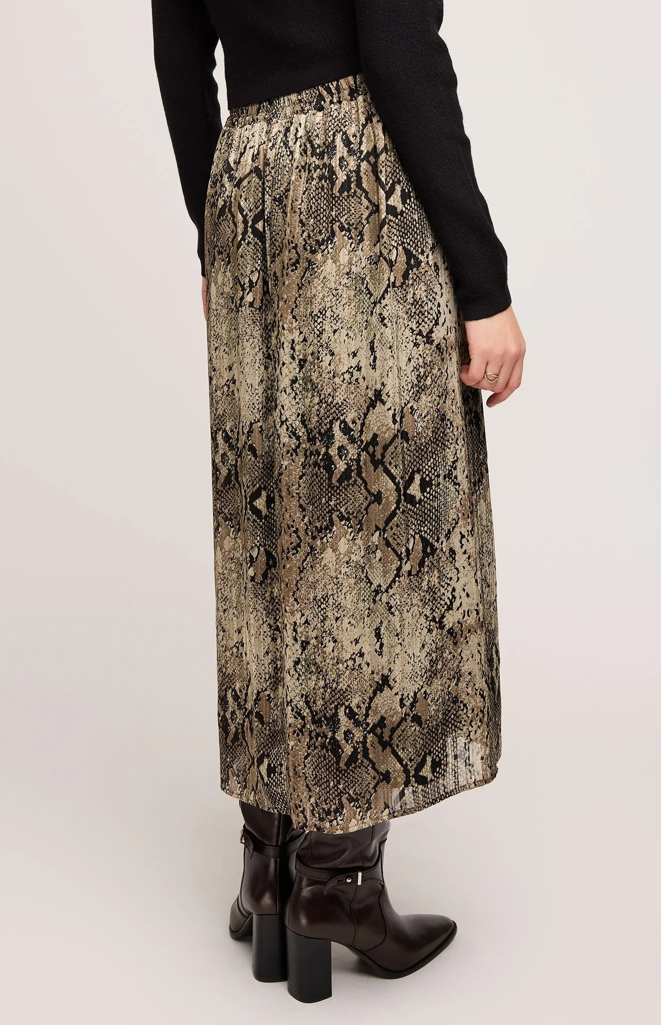 Adeline Midi Skirt sold by Gentle Fawn product image thumbnail 3