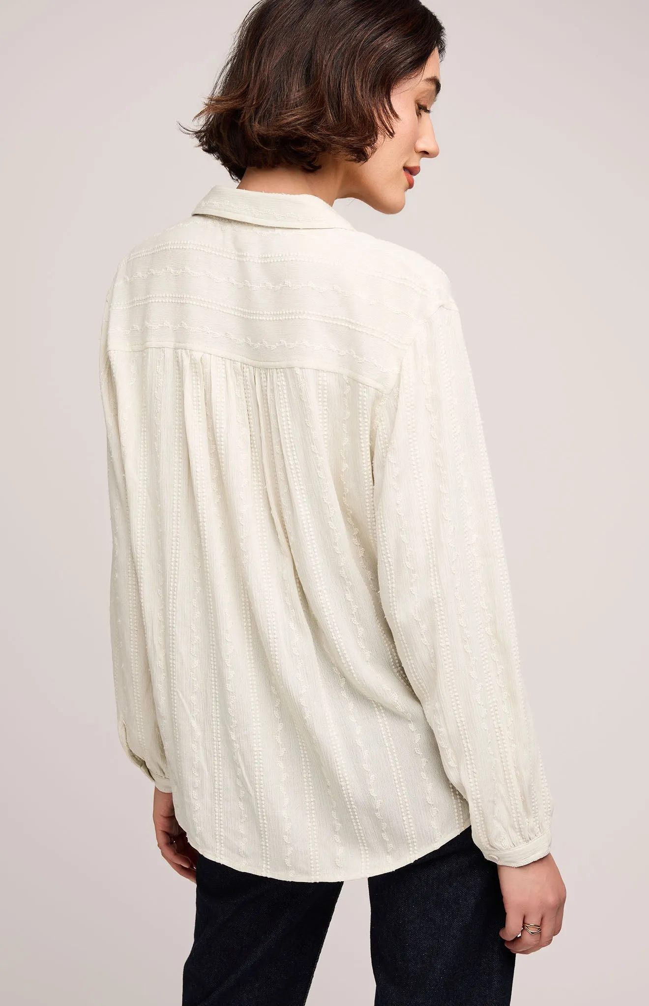 Solana Button Down Shirt sold by Gentle Fawn product image thumbnail 2