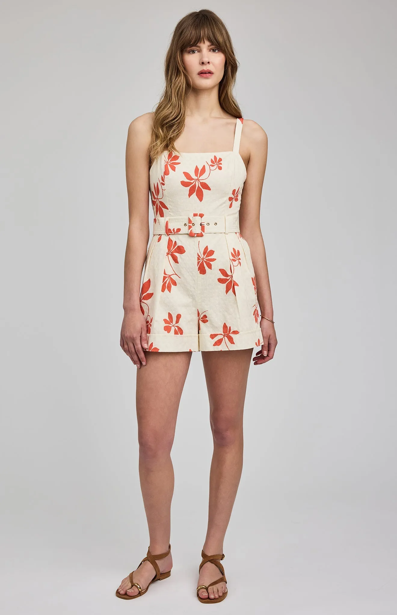 Marta Romper sold by Gentle Fawn
