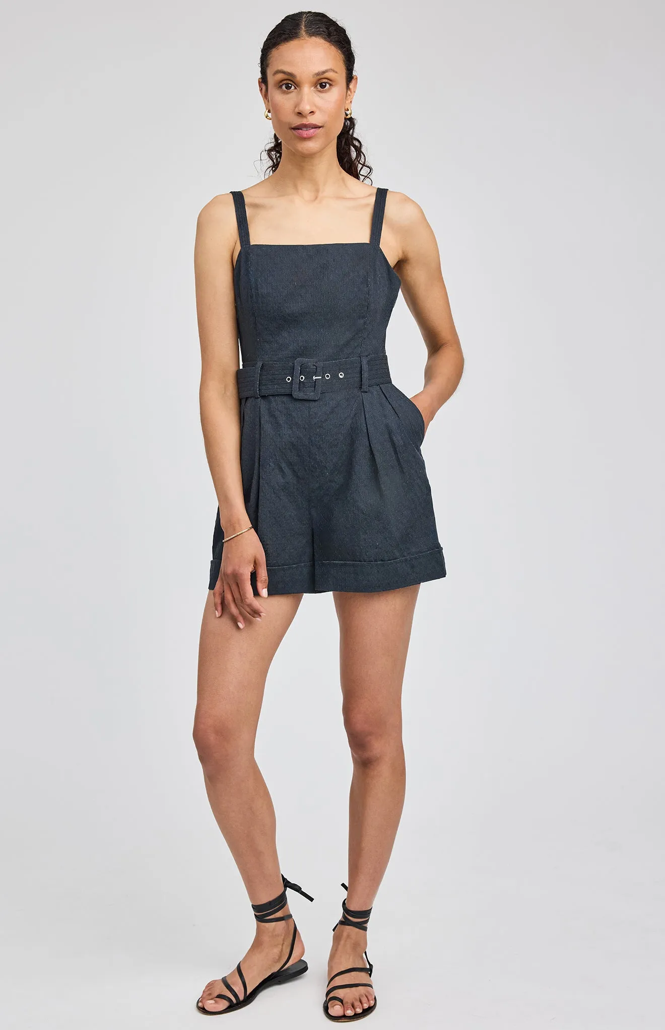 Marta Romper sold by Gentle Fawn product image thumbnail 5