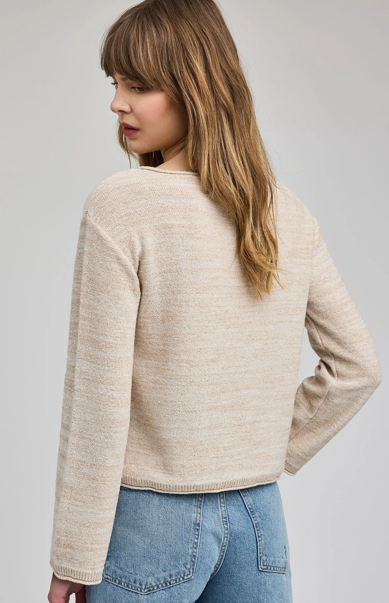 Angie Crewneck Sweater sold by Gentle Fawn product image thumbnail 3