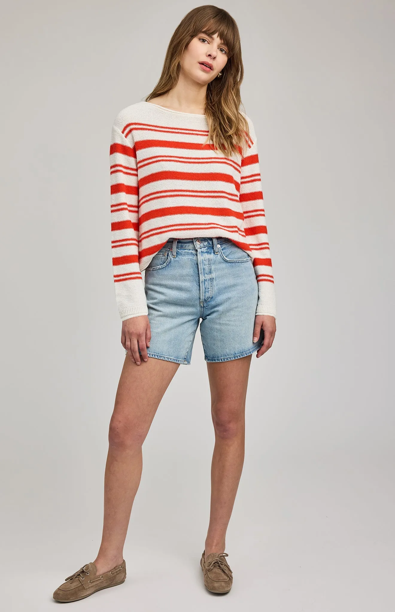 Angie Crewneck Sweater sold by Gentle Fawn product image thumbnail 4