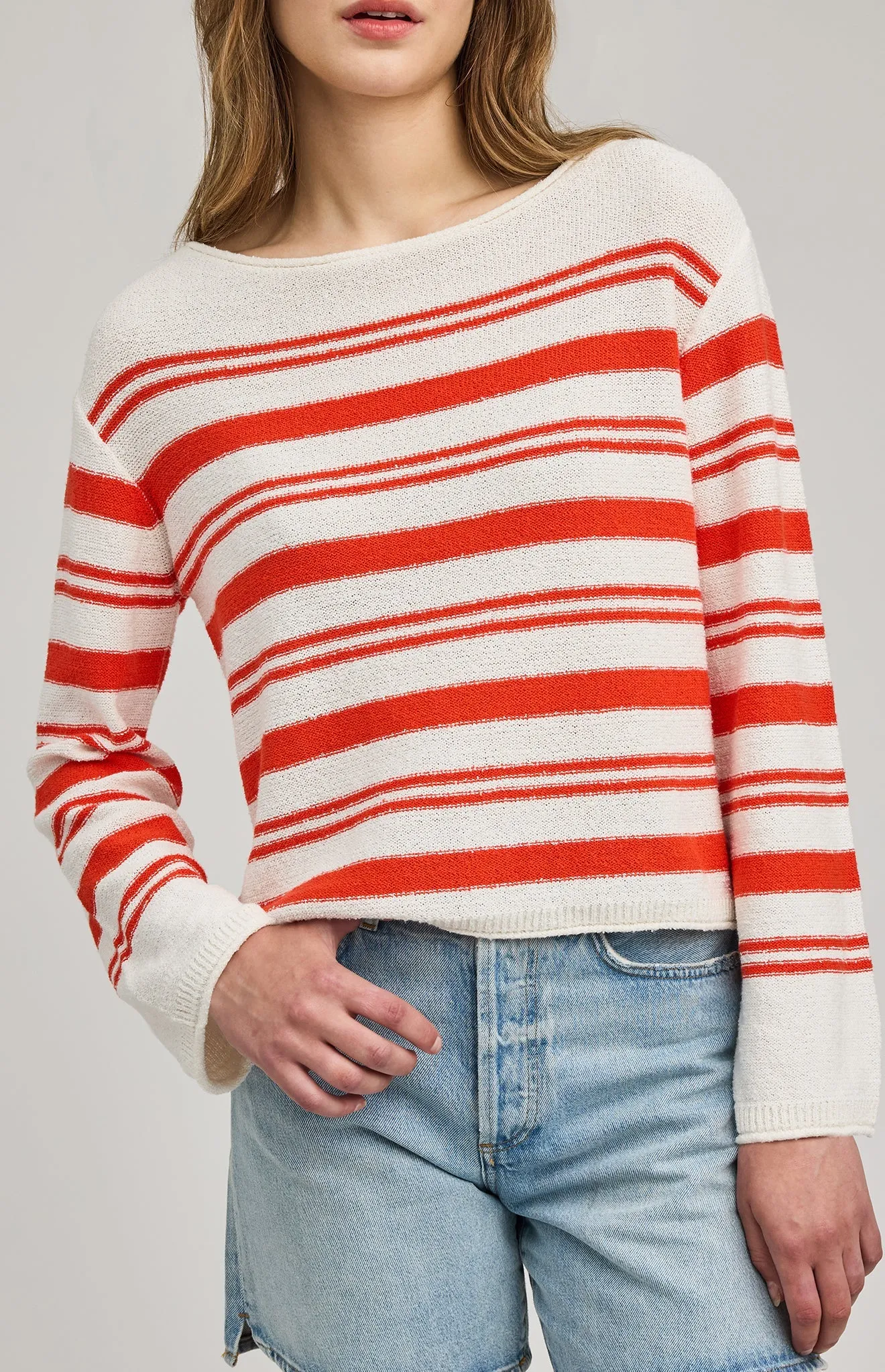 Angie Crewneck Sweater sold by Gentle Fawn product image thumbnail 5