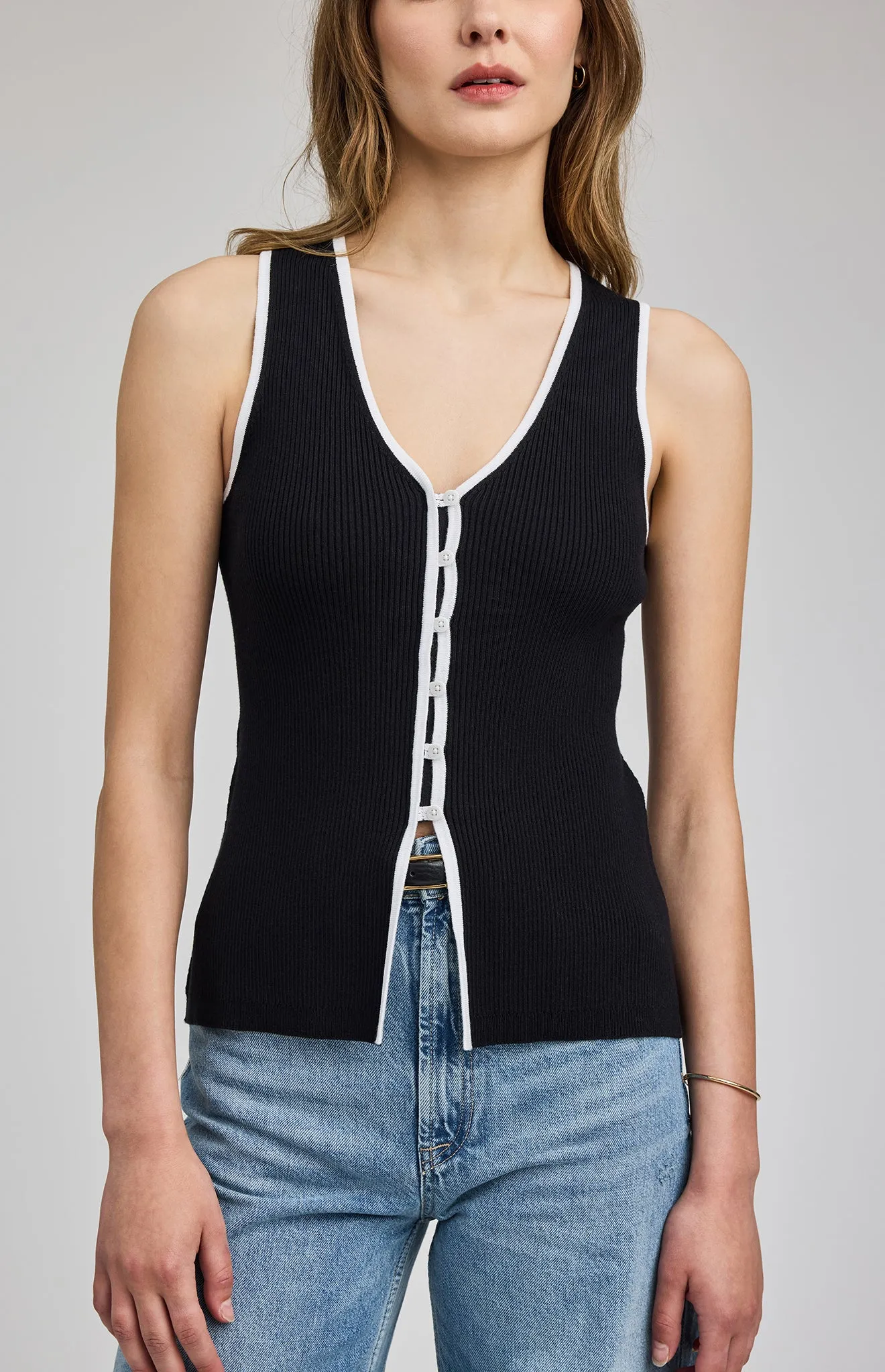 Miles Knit Tank sold by Gentle Fawn product image thumbnail 2