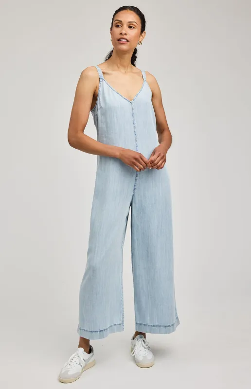 Cambry Jumpsuit made by Gentle Fawn