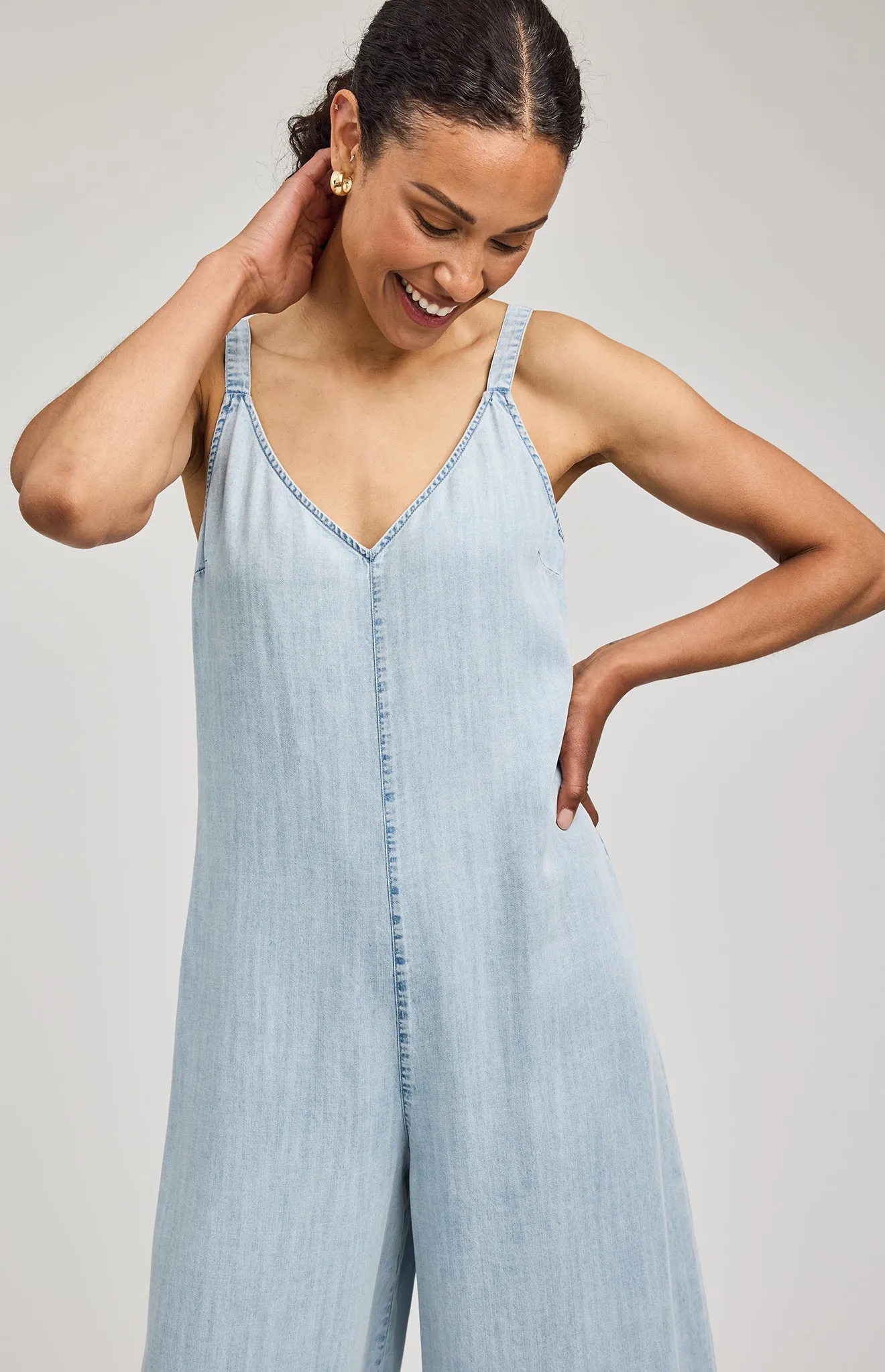 Cambry Jumpsuit sold by Gentle Fawn product image thumbnail 2