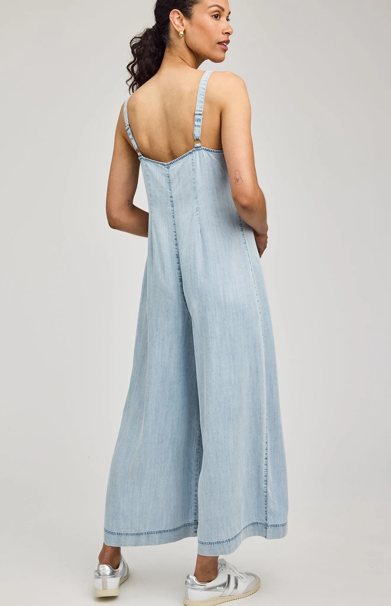 Cambry Jumpsuit sold by Gentle Fawn product image thumbnail 4