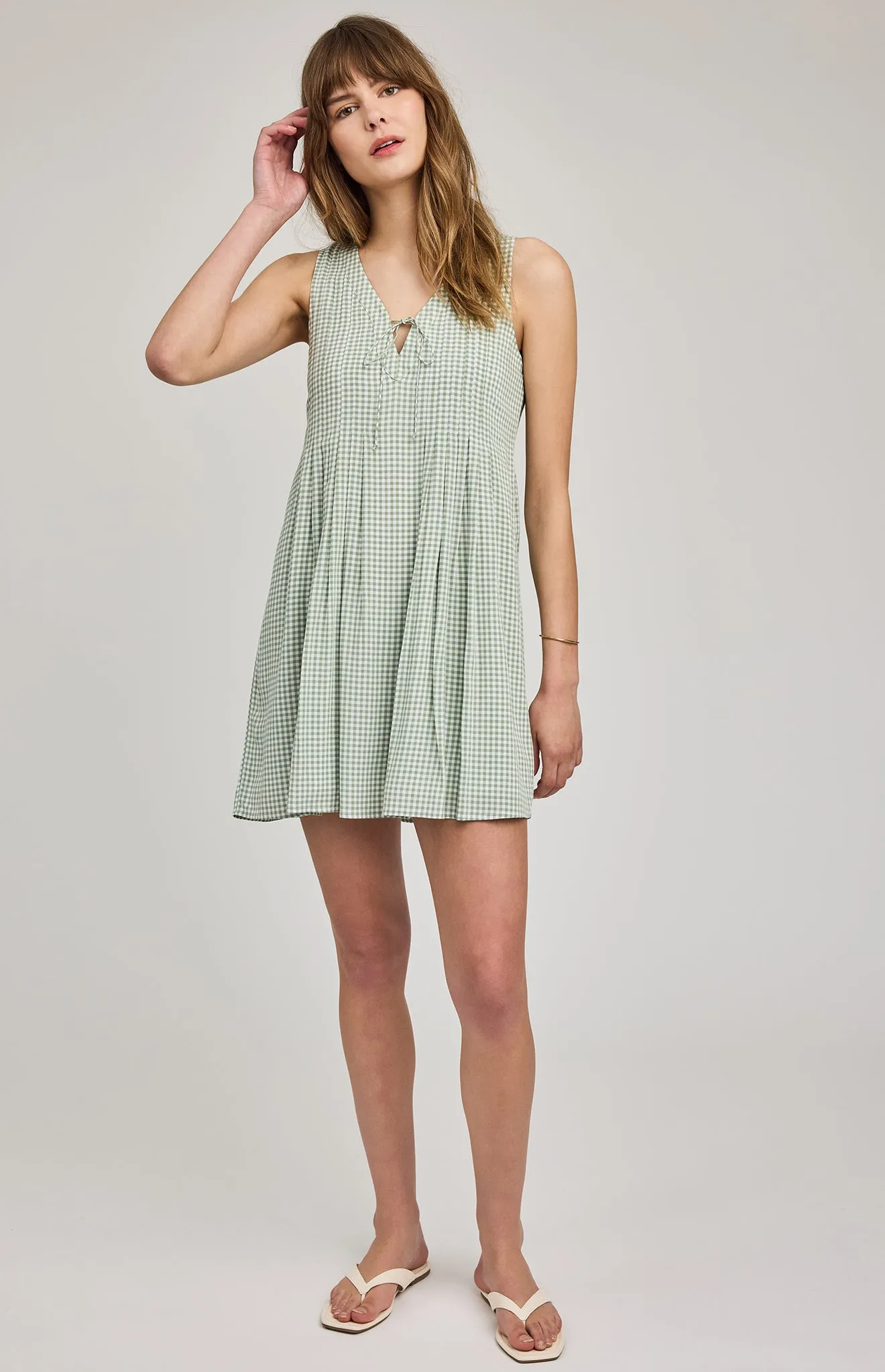 Zoey Mini Dress sold by Gentle Fawn product image thumbnail 5