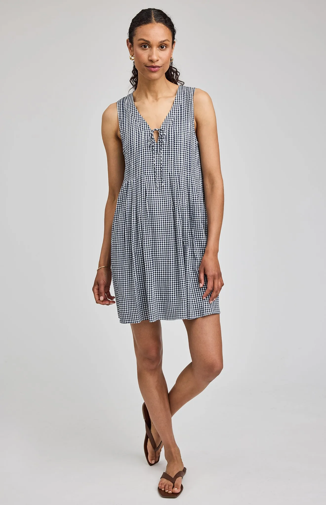 Zoey Mini Dress sold by Gentle Fawn product image thumbnail 4