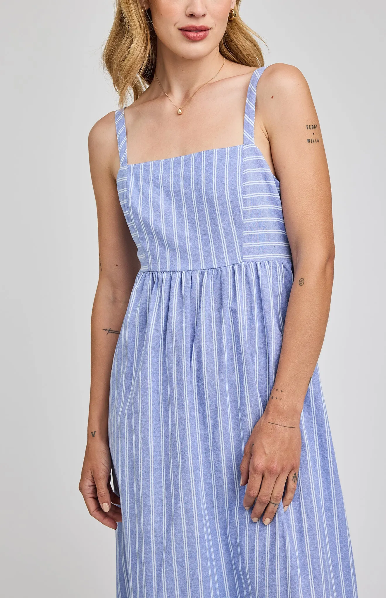 Alicia Dress sold by Gentle Fawn product image thumbnail 2