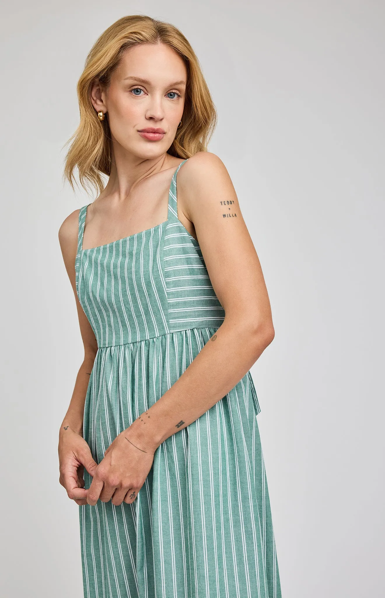 Alicia Dress sold by Gentle Fawn product image thumbnail 5