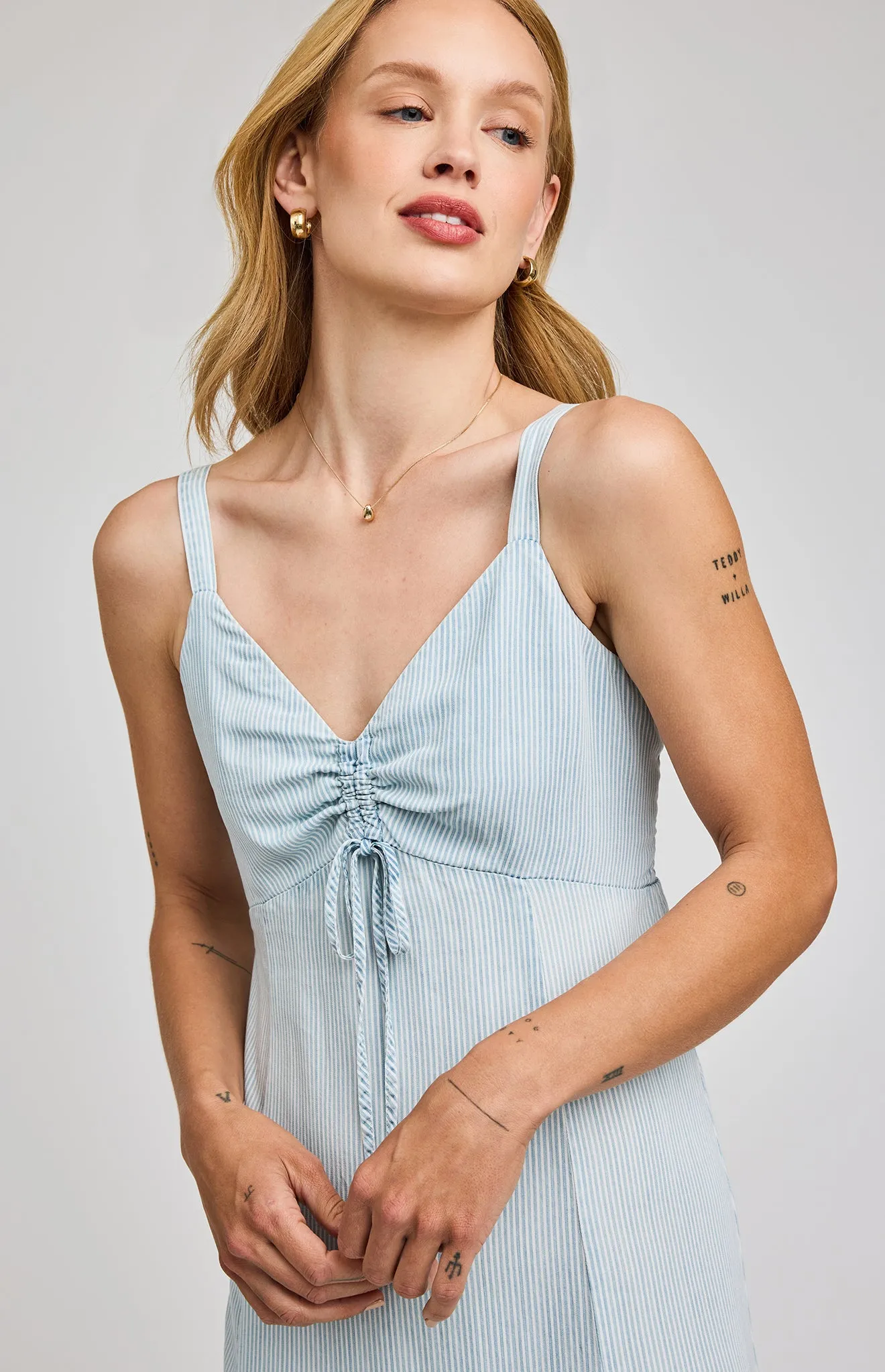 Renata Midi Dress sold by Gentle Fawn product image thumbnail 5