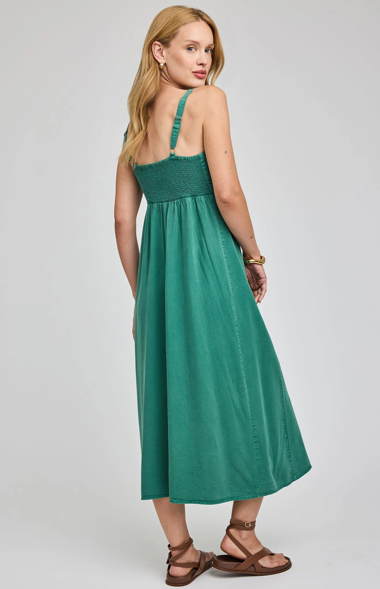 Renata Midi Dress sold by Gentle Fawn product image thumbnail 2
