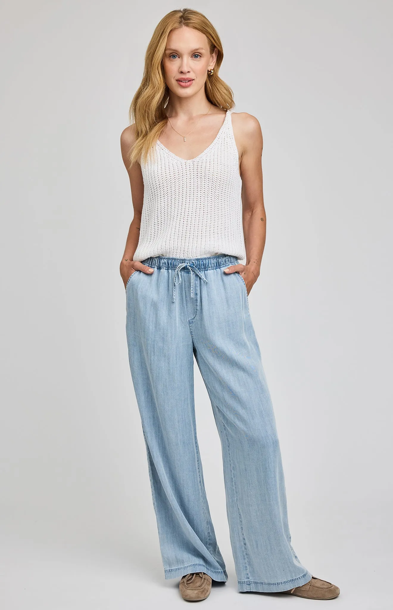Camille Pant sold by Gentle Fawn product image thumbnail 3