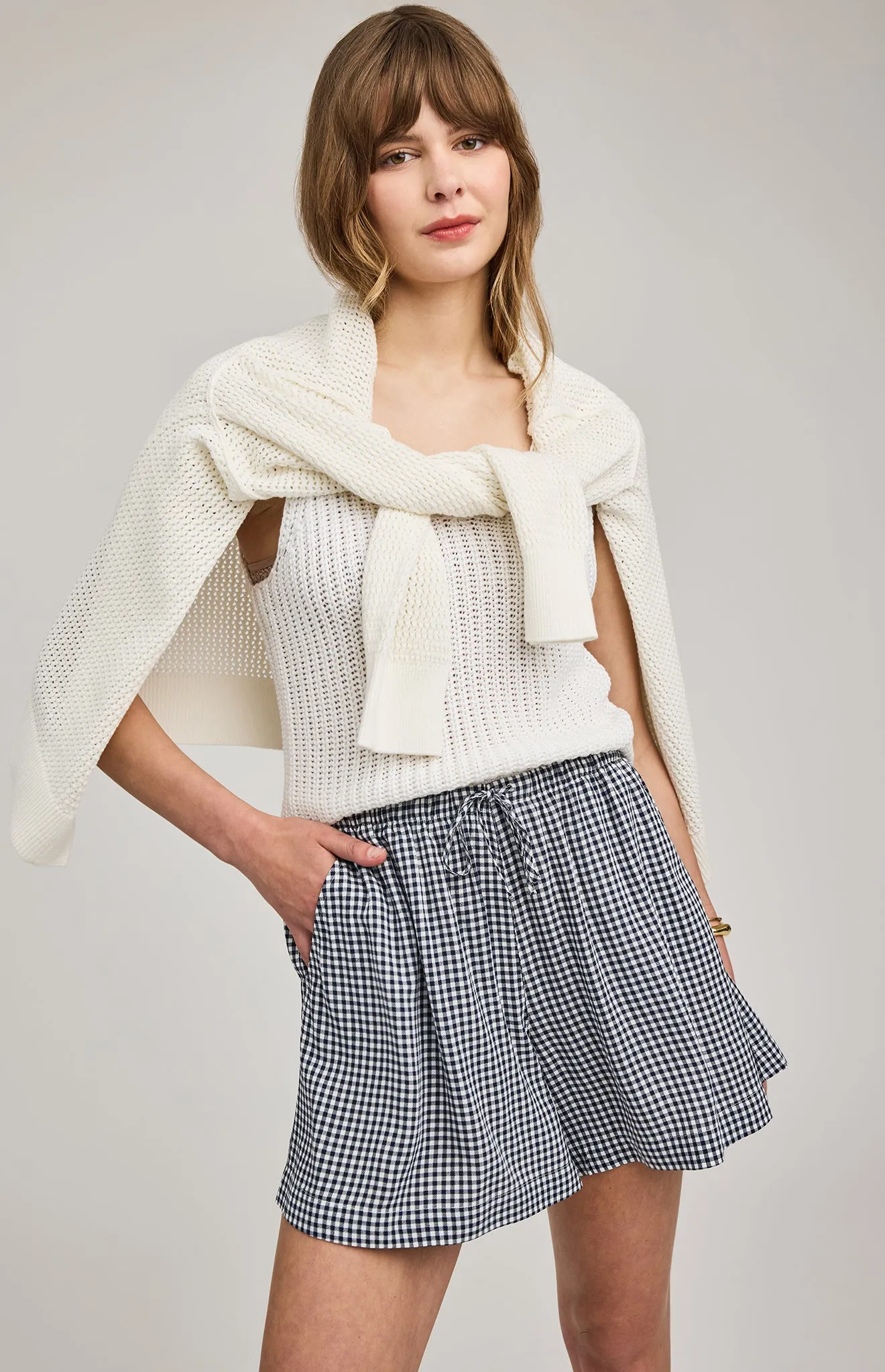 Quinn Short sold by Gentle Fawn product image thumbnail 3