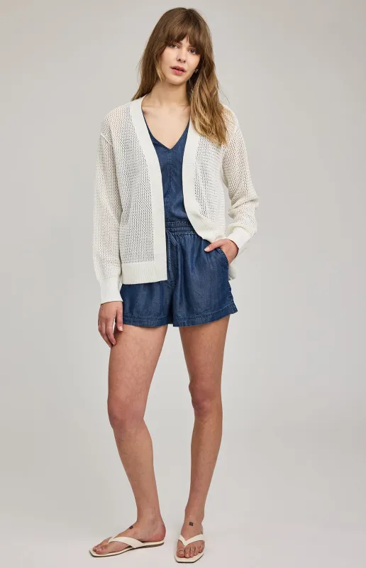 Drew Cardigan made by Gentle Fawn