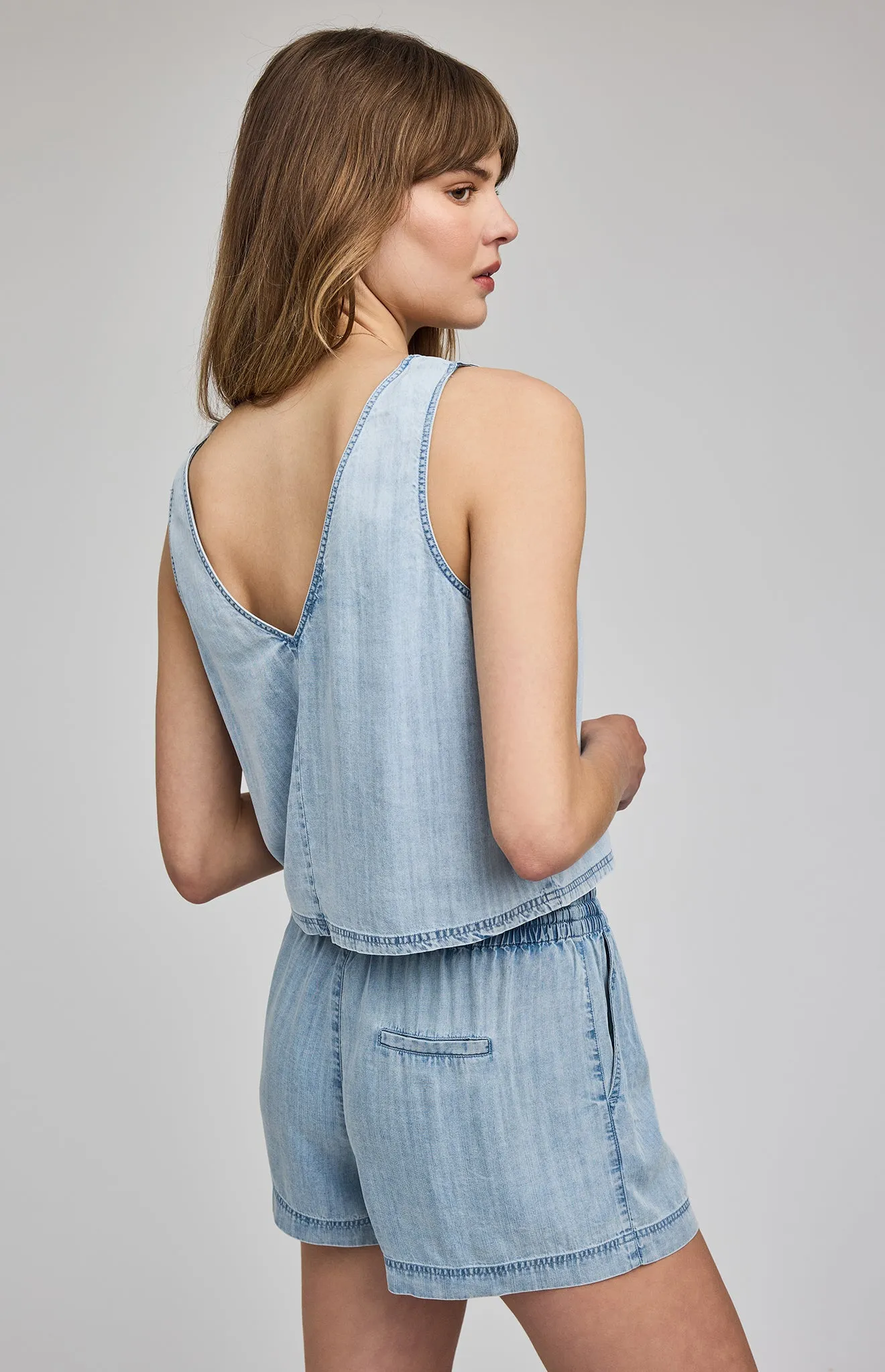 Colette Tank sold by Gentle Fawn product image thumbnail 5